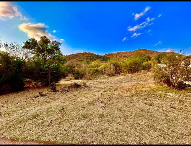 LAND FOR SALE IN KOSMOS RIDGE